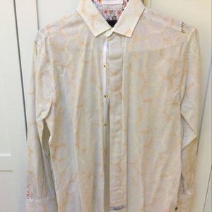 Scott Weiland The Collection Button Down Top